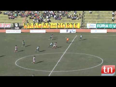 Arapongas vence o Roma de virada