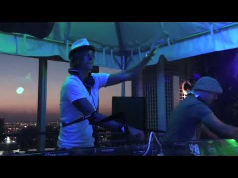 Markus Binapfl & Denis The Menace @ Club 50 Miami (WMC 2010)