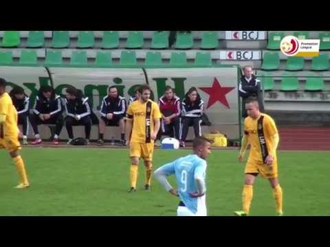 Spielzusammenfassung: SR Delémont : BSC Old Boys (2:6)