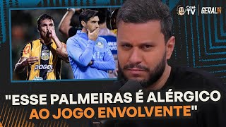 PALMEIRAS É ATROPELADO PELO NOVORIZONTINO! TRABALHO DO ABEL ATINGIU UM TETO? | GERAL CAZÉTV
