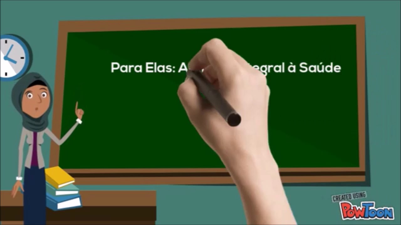 Políticas de saúde da mulher - pnaism