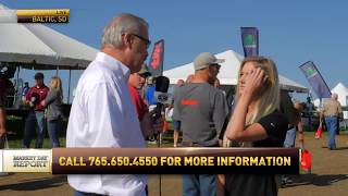 Estes XPR Concaves | Ag PhD Field Day | John Deere Concaves & Case IH Concaves