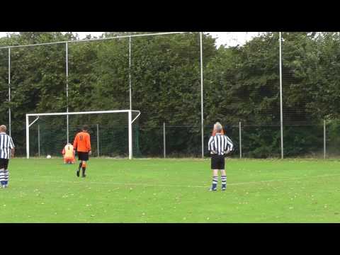 Opjestropdas.nl 17 sep 2016 IJFC 11 - VV De Meern 10 com 1-8  Goal Damian, assist John (0-6)