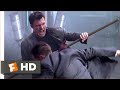 Paycheck 2003 Laboratory Beatdown Scene 9 10 Movieclips