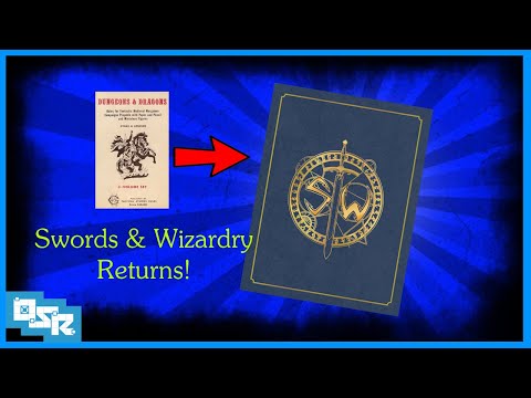 Swords & Wizardry | Revised | OSR Review