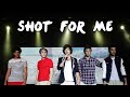 One Direction Shot For Me Live At Up All Night Tour Drake Cover
