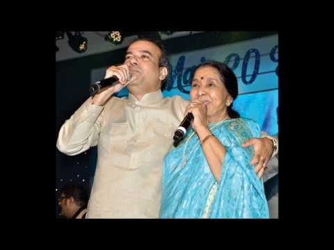 Asha Bhosle and Suresh Wadkar_Pyar Ke Mod Pe (Parinda; R.D. Burman, K. Hallauri; 1989)