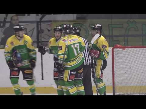 Podívejte se na góĺy z druhého finále mezi HC Rodos a HC Náchod