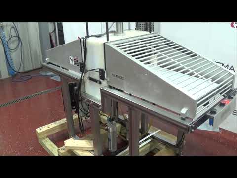 D6843 FoodTools CS 10AF Cake or Bar Cutter SIGMA Equipment