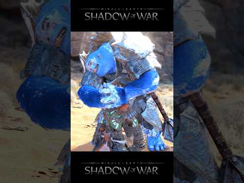 SUPER RARE SITUATION!! SHADOW OF WAR #shadowofwar