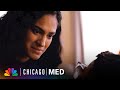 Goodwin Gets Stabbed Chicago Med NBC