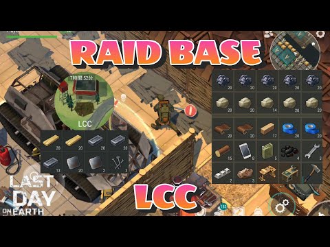 LDOE Raid Base LCC