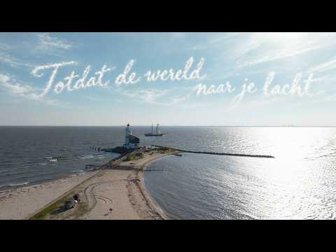 Jan Smit - Totdat De Wereld Naar Je Lacht (Officiële videoclip)