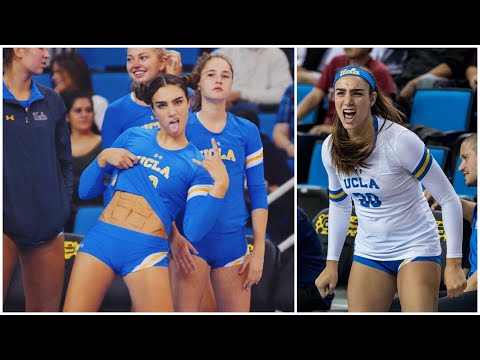 Craziest Players in Volleyball History