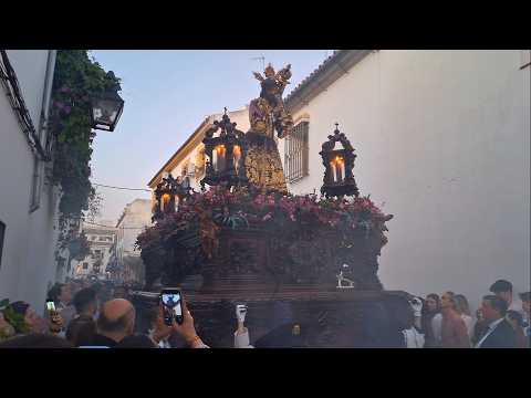 Pasión al son de 'En la cena del Señor' en San Basilio - Semana Santa Córdoba 2026