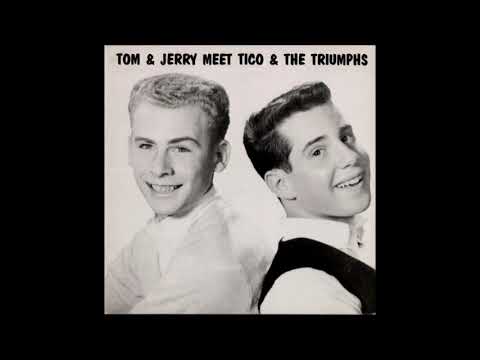 Tom And Jerry — Paul Simon feat.  Art Garfunkel — True Or False