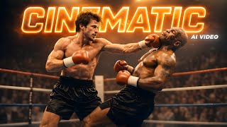 Master Cinematic AI Video Creation with Higgsfield Cinema Studio