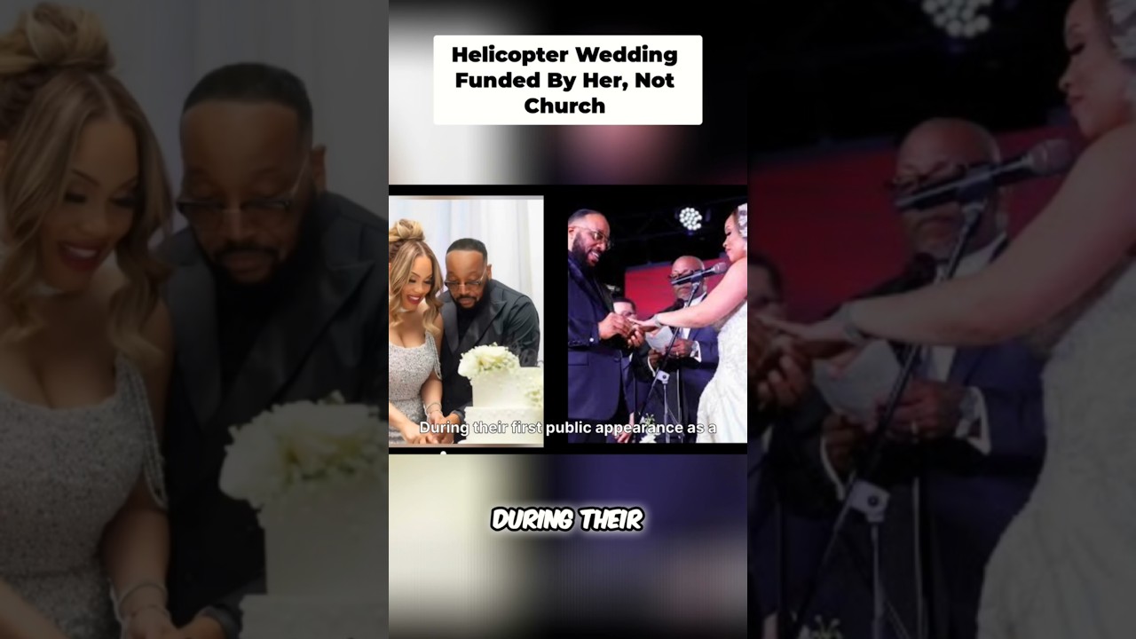 Dr  Cole Debunks Wedding Helicopter & Funding Rumors