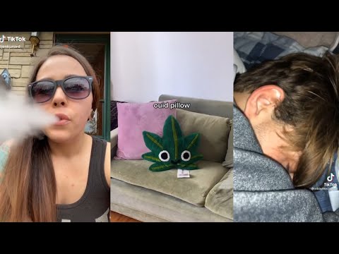 tiktoks that radiate weed energy [#15] - Fatally Stoned