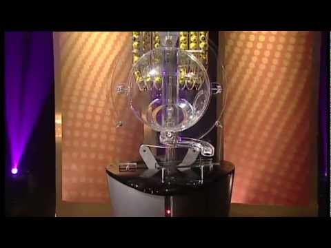 Eurojackpot Ziehungsvideo 23.3.2012