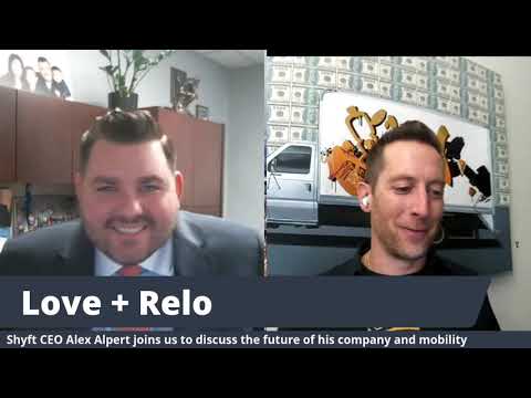 Interview with Shyft CEO and Founder, Alex Alpert