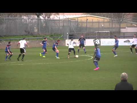 Wingate and Finchley 1 v 3 East Thurrock United