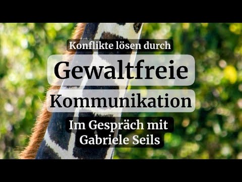 Resolving Conflicts through Nonviolent Communication by Marshall B. Rosenberg (2004)