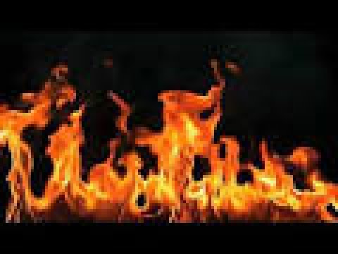 Run Flaming God run like ricky