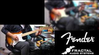Video thumbnail for Fender USA Vintage Reissue compare 56 vs 62 by Sunghyun Kim