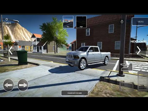 Mercedes -Benz  G65 AMG  Driving Life - Offroad  And City BMW Car Drift -Racing  - AndroiGameplay #2
