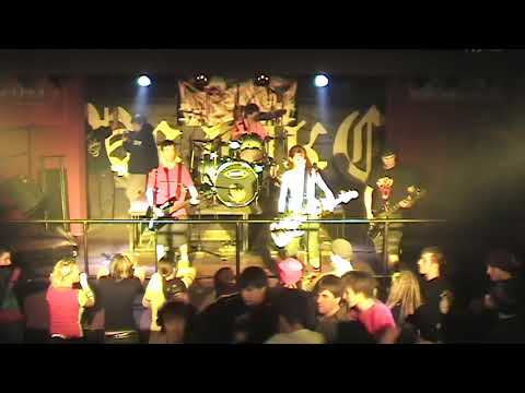 Achtung!Babies LIVE @ Релакс (Москва) 28.03.2004