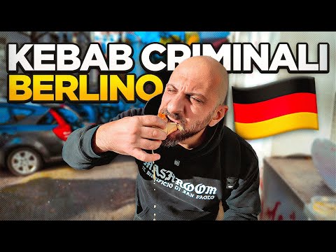 Criminal Kebabs in Berlin