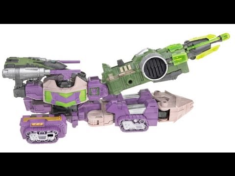 Shockblast - Transformers Energon
