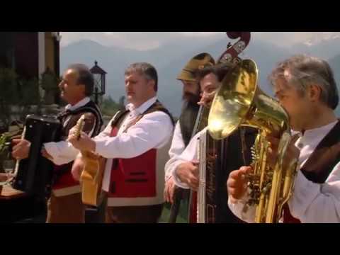 Die Schwarzensteiner - Schöne Wirtin (Volksmusik aus Südtirol)