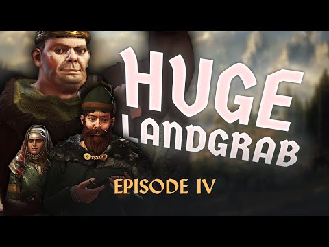 Taking a bite out of Sweden - Feuding Lords - Episode 4