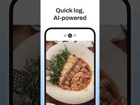 Fitlyever: AI Calorie Tracker video thumbnail