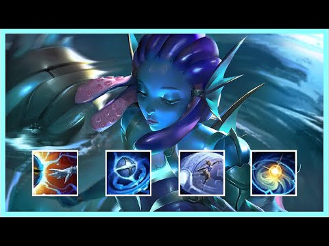 ORIANNA MONTAGE - BEST PLAYS S14