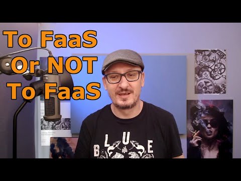 Should we use managed Functions as a Service (FaaS)?