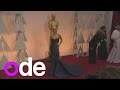 Oscars 2015: Nominee Rita Ora jokes about the.