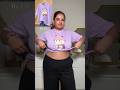 MEESHO Tshirt Haul What I Ordered Vs What I Got In Size XXL Ashortaday