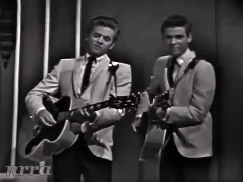 NEW * When Will I Be Loved - The Everly Brothers {Stereo} 1960
