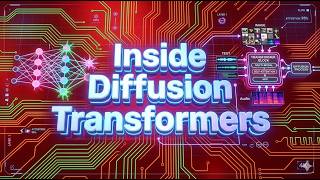 Inside Diffusion Transformers