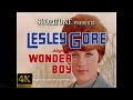 Wonder Boy - Leslie Gore (1966) - Scopitone S-1067 [4K] [FTD-0726]
