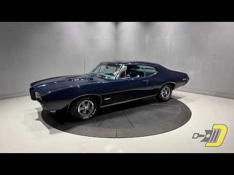 1968 Pontiac GTO (CC-2119930) for sale in Manitowoc, Wisconsin