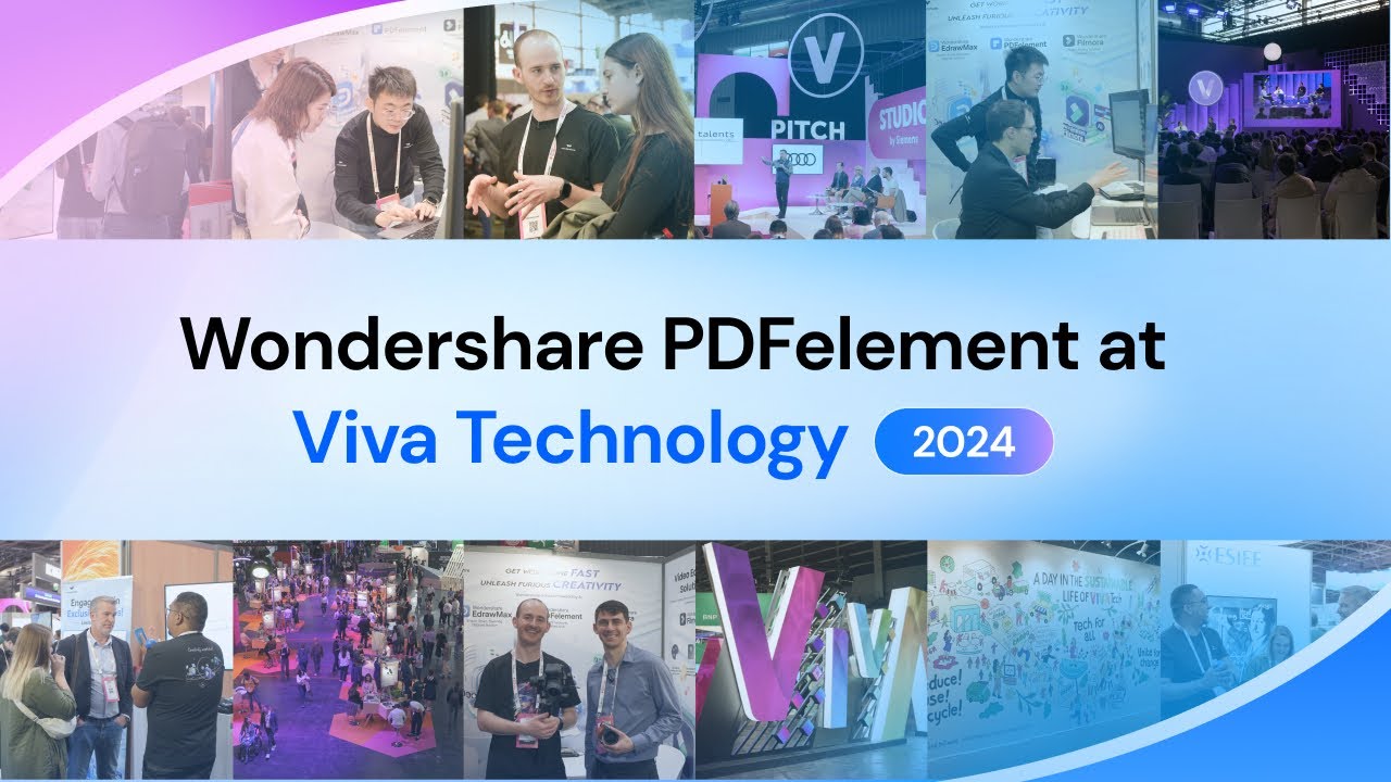 Highlights in VivaTech 2024
