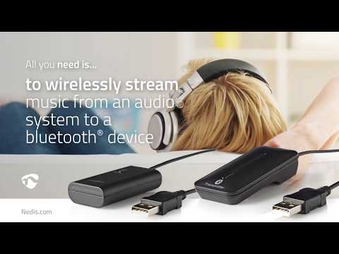 Nedis Šakotuvas HDMI 2.0 4K@60Hz (1 -> 4) video