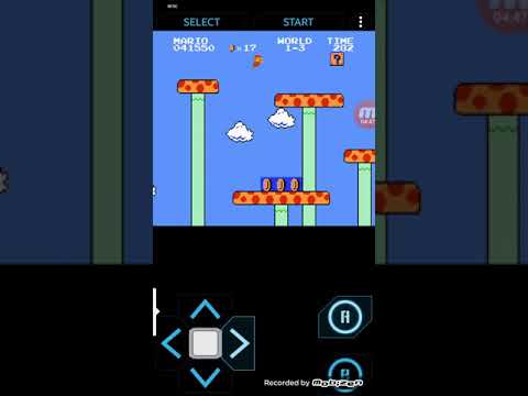 Weird Super Mario Bros Game genie codes (Part 2)