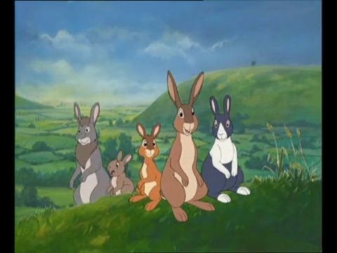 Watership Down 1999 Series Beta
