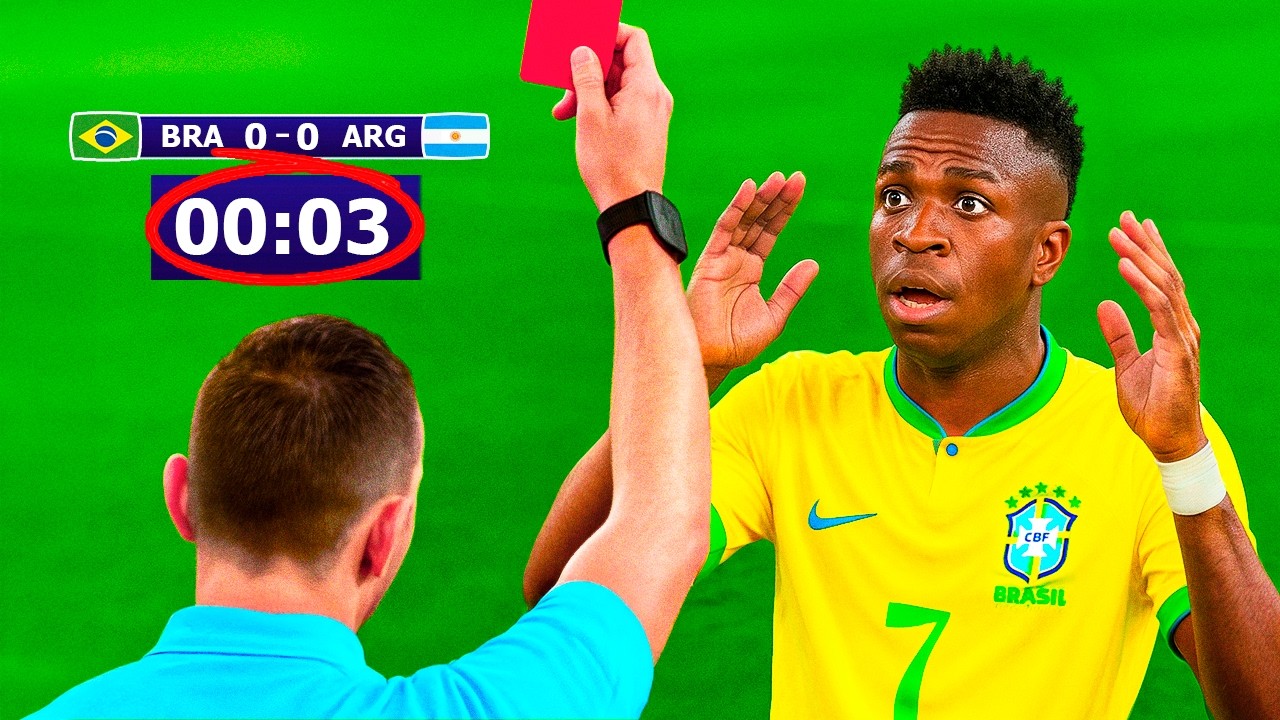 Esses Recordes do Futebol NUNCA Serão Quebrados