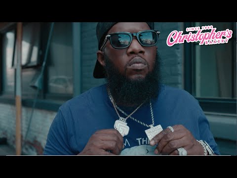 Chris Christopher "Don't Walk Away" feat. Freeway & Shawn Cook (Official Music Video) Prod. by RobLo